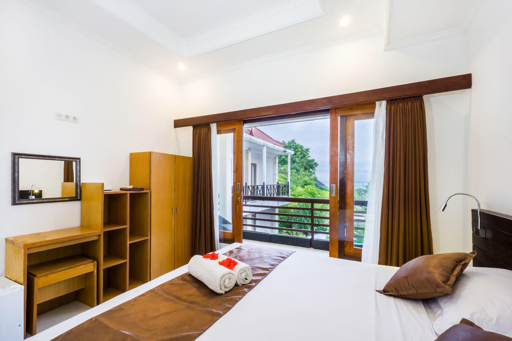Nyuh Gading Home Stay Nusa Lembongan Exterior foto