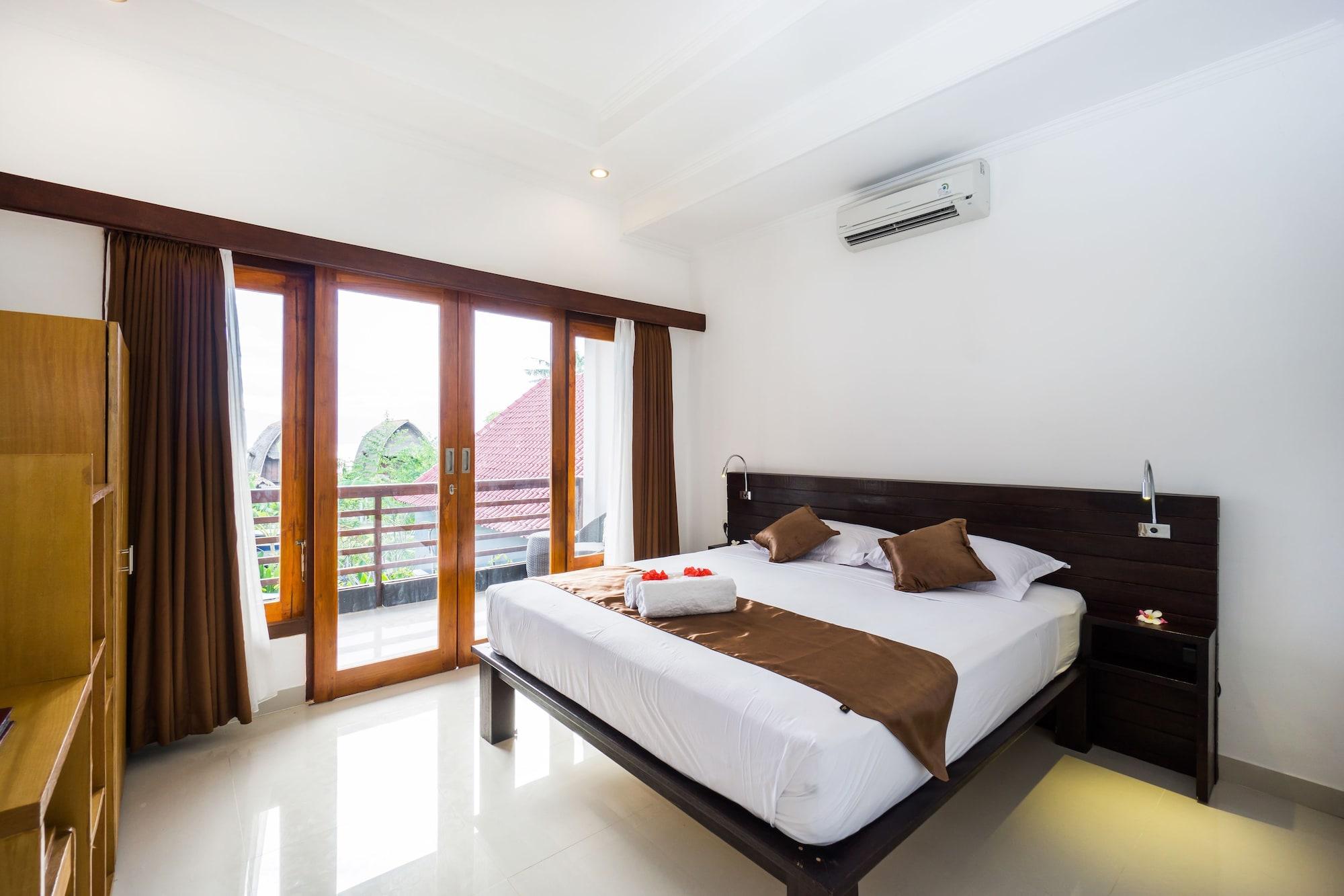 Nyuh Gading Home Stay Nusa Lembongan Exterior foto