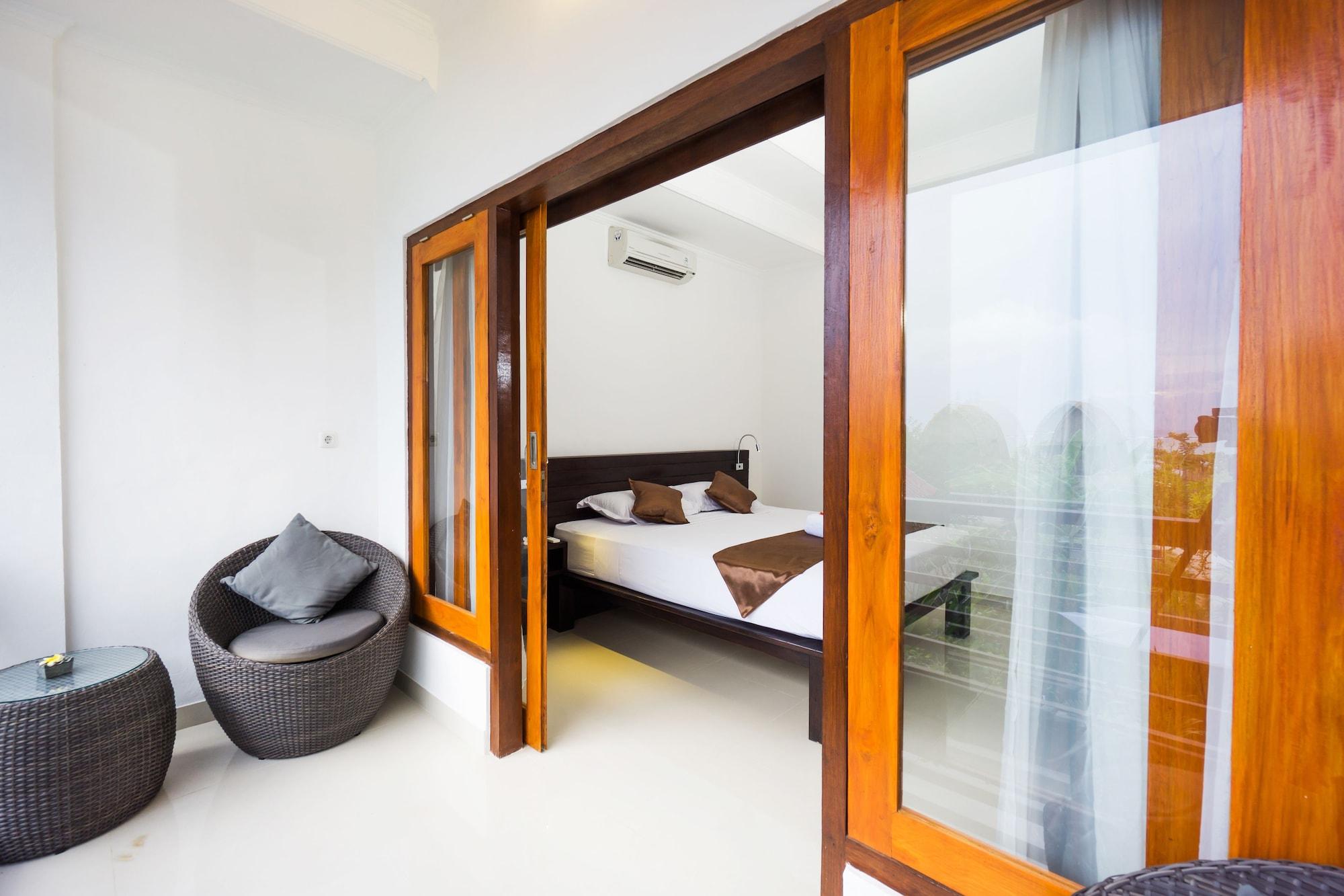 Nyuh Gading Home Stay Nusa Lembongan Exterior foto