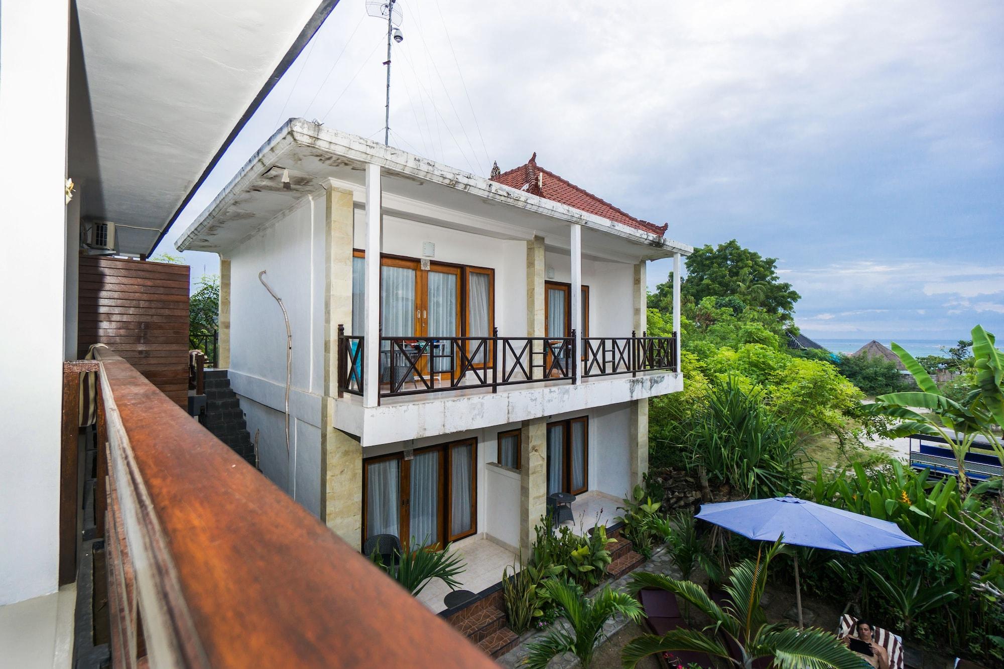 Nyuh Gading Home Stay Nusa Lembongan Exterior foto
