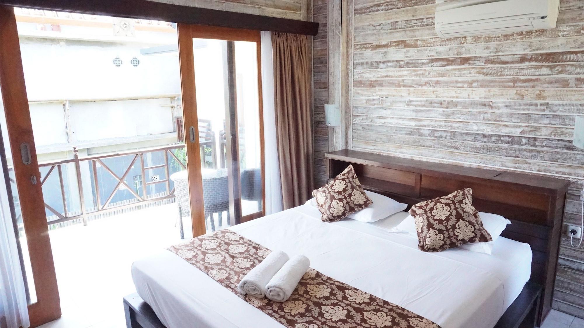Nyuh Gading Home Stay Nusa Lembongan Exterior foto