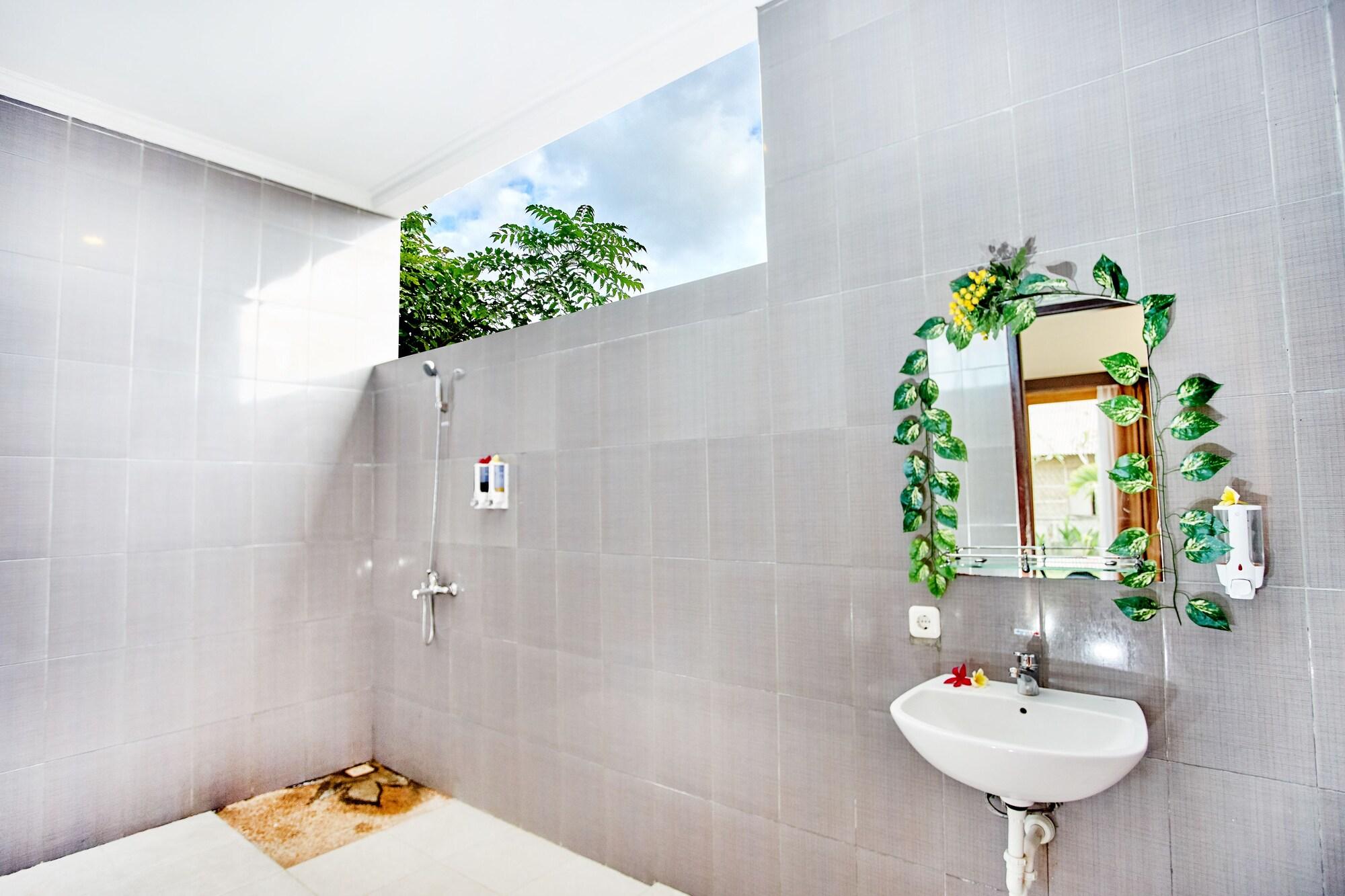 Nyuh Gading Home Stay Nusa Lembongan Exterior foto
