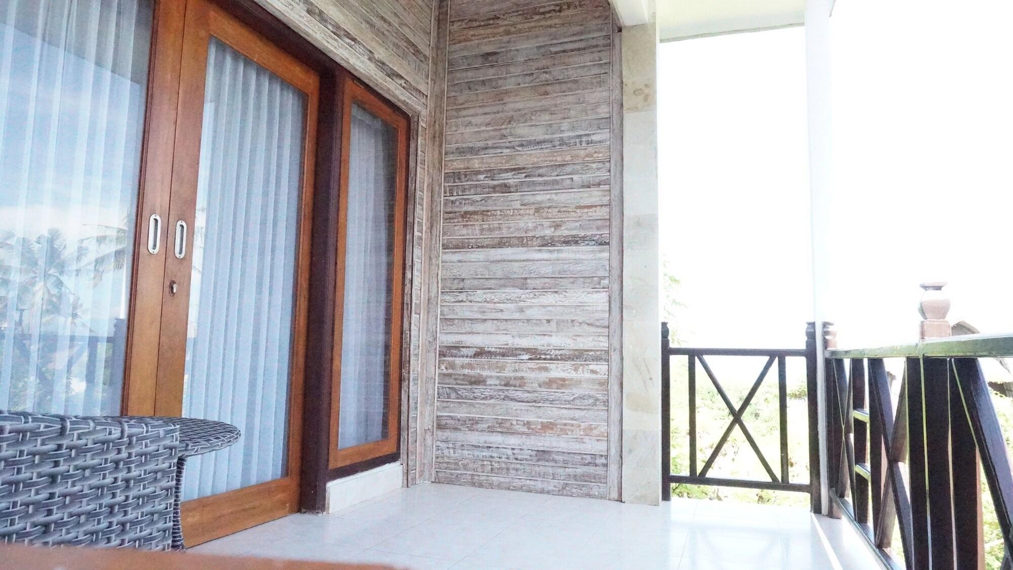 Nyuh Gading Home Stay Nusa Lembongan Exterior foto