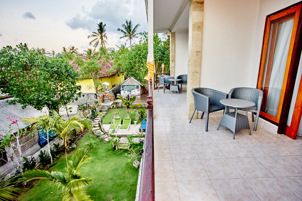 Nyuh Gading Home Stay Nusa Lembongan Exterior foto