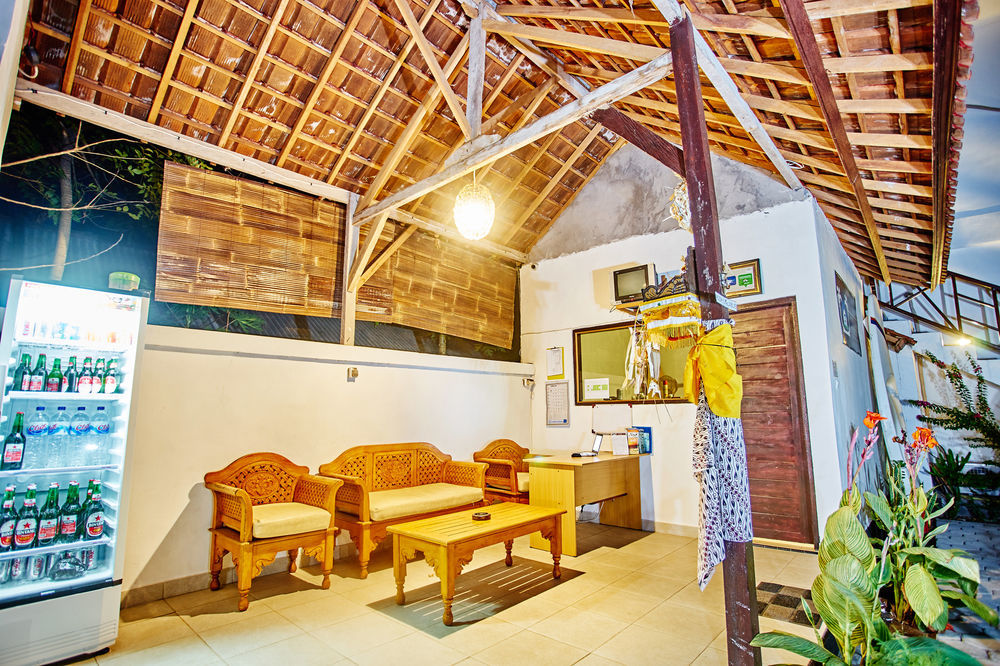Nyuh Gading Home Stay Nusa Lembongan Exterior foto