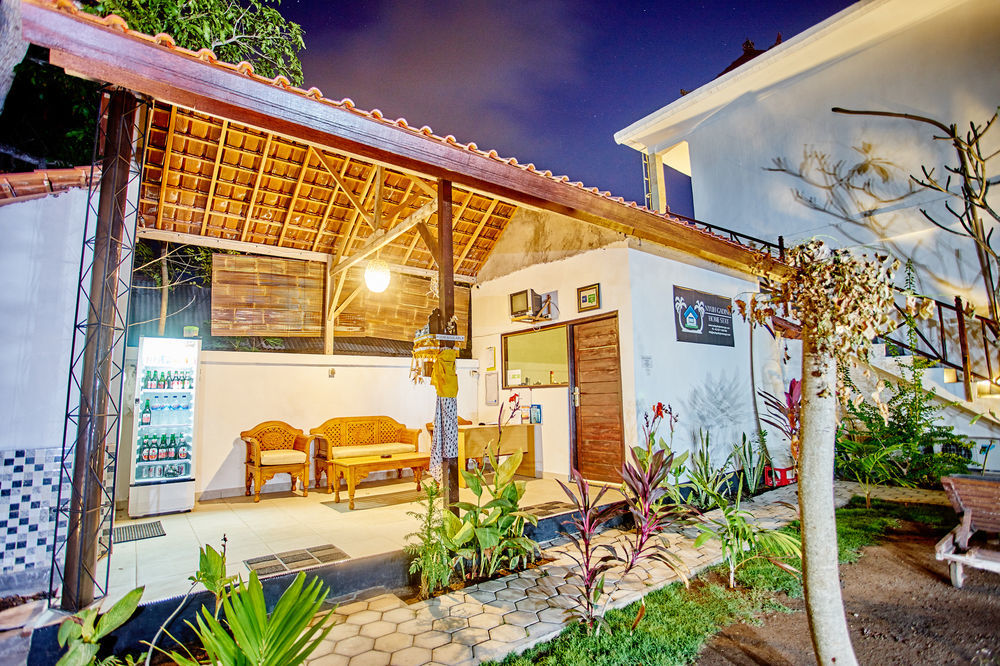 Nyuh Gading Home Stay Nusa Lembongan Exterior foto