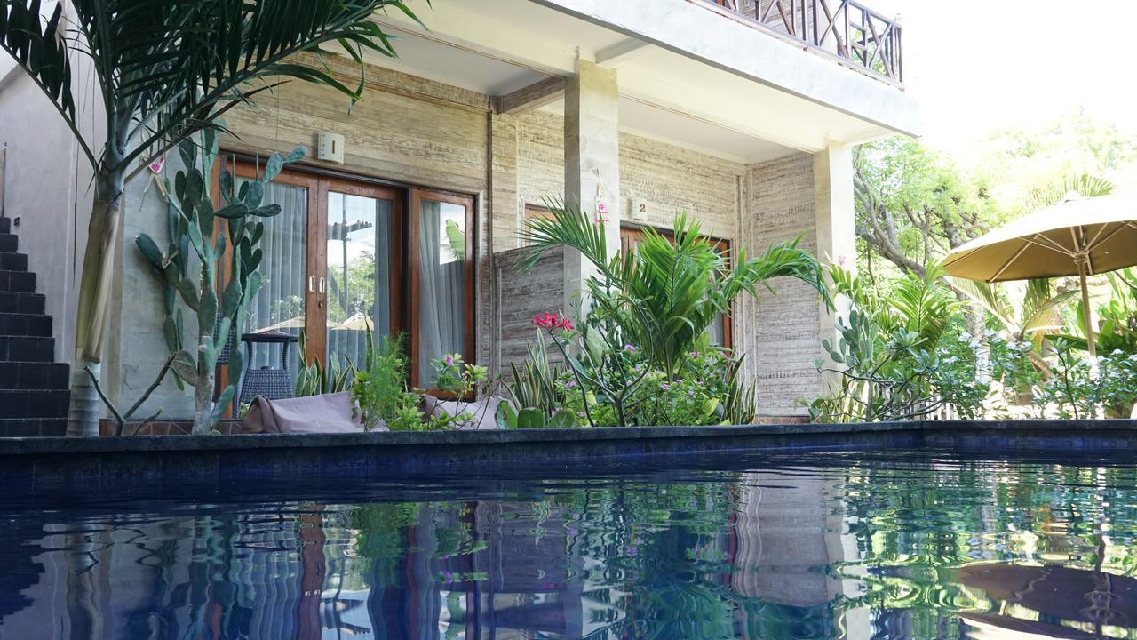 Nyuh Gading Home Stay Nusa Lembongan Exterior foto