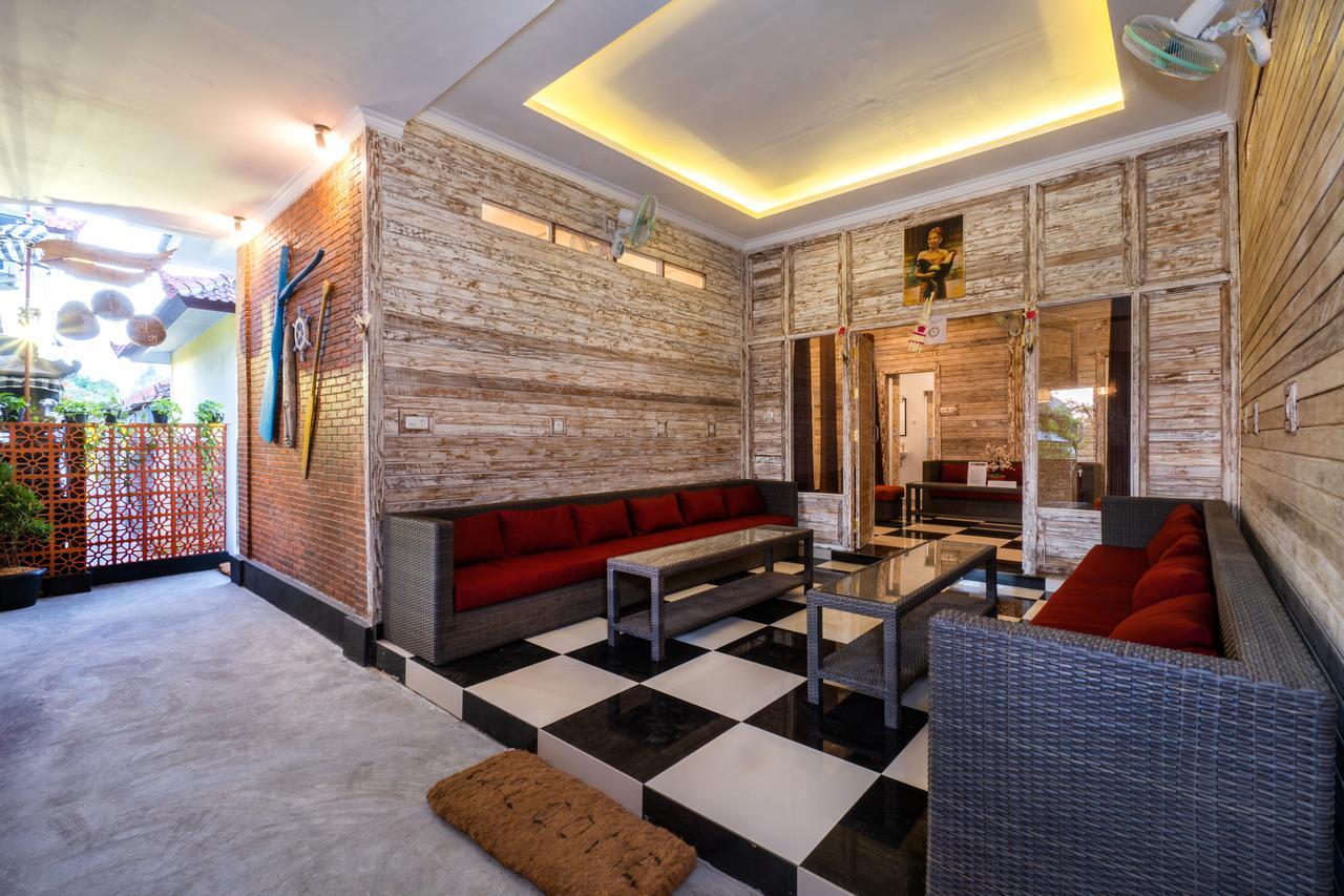 Nyuh Gading Home Stay Nusa Lembongan Exterior foto